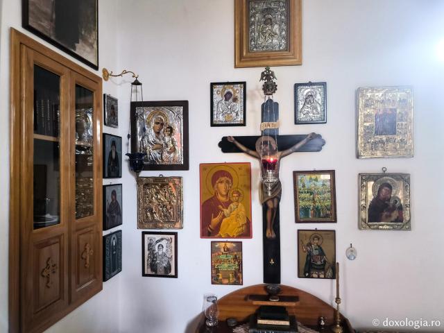 Chilia Părintelui Filotei Zervakos
