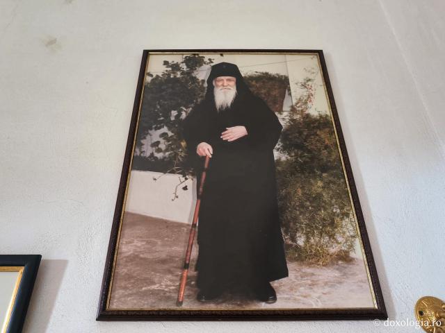 Chilia Părintelui Filotei Zervakos