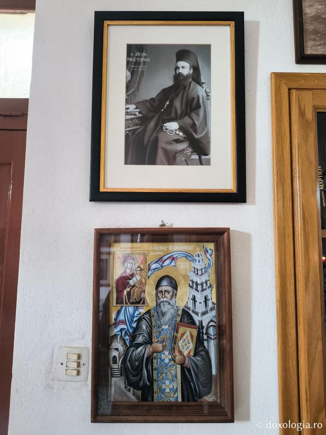 Chilia Părintelui Filotei Zervakos