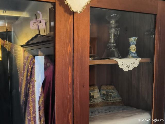 Chilia Sfântului Arsenie din Paros - Mănăstirea Sfântului Arsenie din Paros