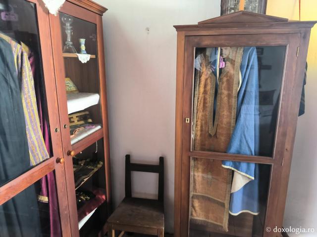 Chilia Sfântului Arsenie din Paros - Mănăstirea Sfântului Arsenie din Paros