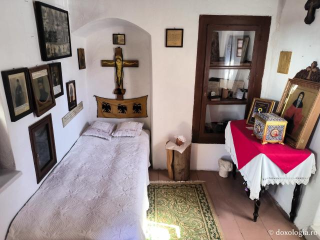 Chilia Sfântului Arsenie din Paros