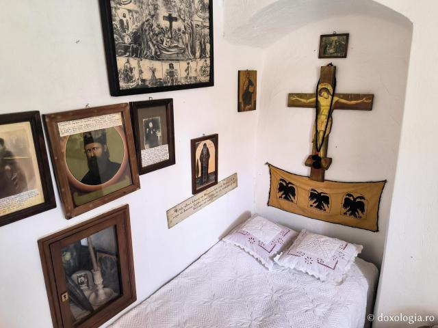 Chilia Sfântului Arsenie din Paros