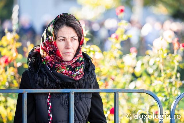 Sfânta Liturghie – Hramul Sfintei Cuvioase Parascheva, 2024