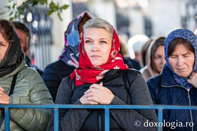 Sfânta Liturghie – Hramul Sfintei Cuvioase Parascheva, 2024