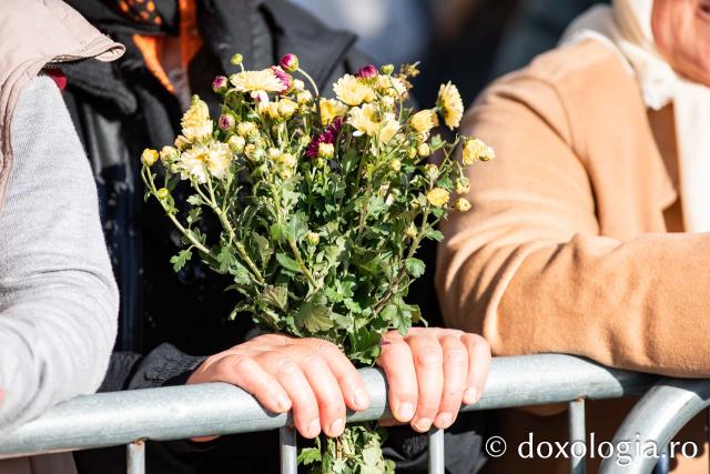 Rugăciune și bucurie: uniți sub ocrotirea Sfintei Parascheva și a Sfântului Pantelimon, Vindecătorul / Foto: Oana Nechifor Rugăciune și bucurie: uniți sub ocrotirea Sfintei Parascheva și a Sfântului Pantelimon, Vindecătorul