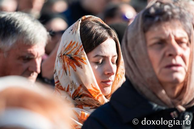 Sfânta Liturghie – Hramul Sfintei Cuvioase Parascheva, 2024