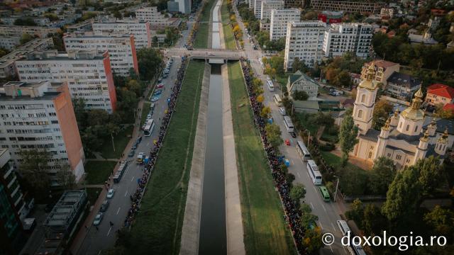Sfânta Liturghie – Hramul Sfintei Cuvioase Parascheva, 2024