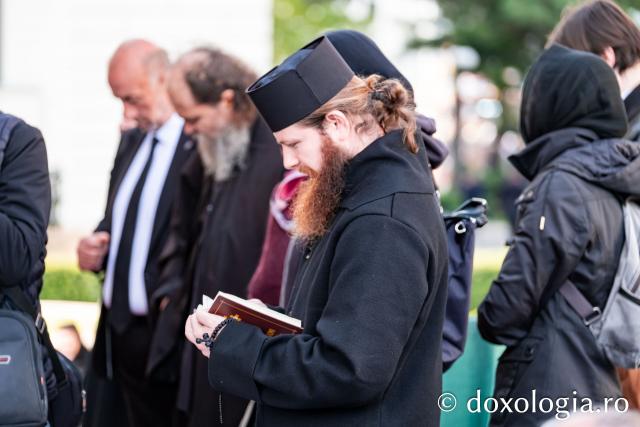 Sfânta Liturghie – Hramul Sfintei Cuvioase Parascheva, 2024
