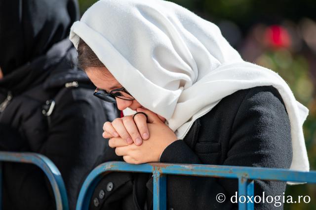 Sfânta Liturghie – Hramul Sfintei Cuvioase Parascheva, 2024