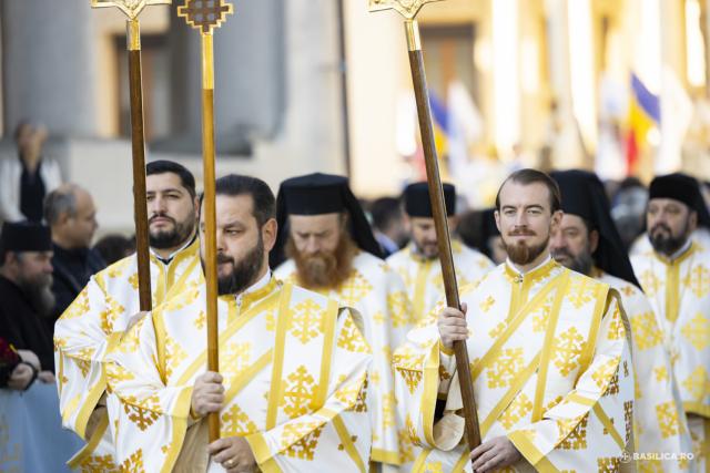 (Foto) Ziua cea mare: 27 octombrie, sărbătoarea Sfântului Dimitrie, Ocrotitorul Bucureștilor