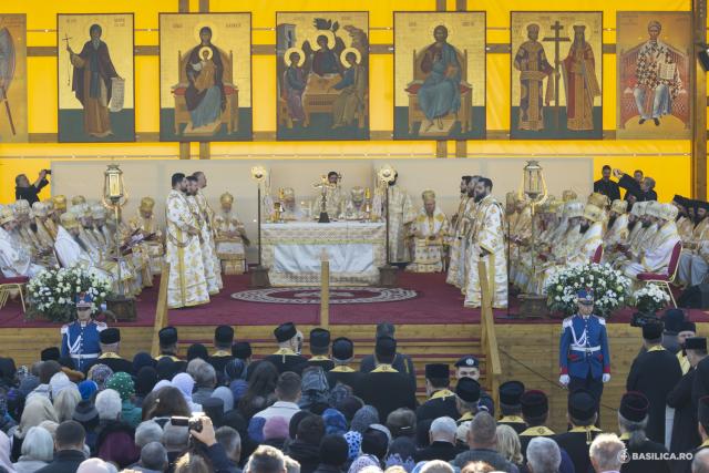 (Foto) Ziua cea mare: 27 octombrie, sărbătoarea Sfântului Dimitrie, Ocrotitorul Bucureștilor