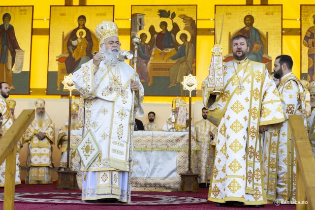 (Foto) Ziua cea mare: 27 octombrie, sărbătoarea Sfântului Dimitrie, Ocrotitorul Bucureștilor