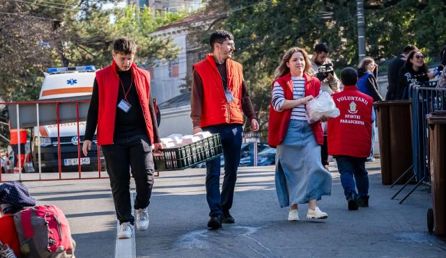 (Foto) Jurnal de pelerin la Sfânta Cuvioasă Parascheva – Ziua a V-a, 12 octombrie 2024