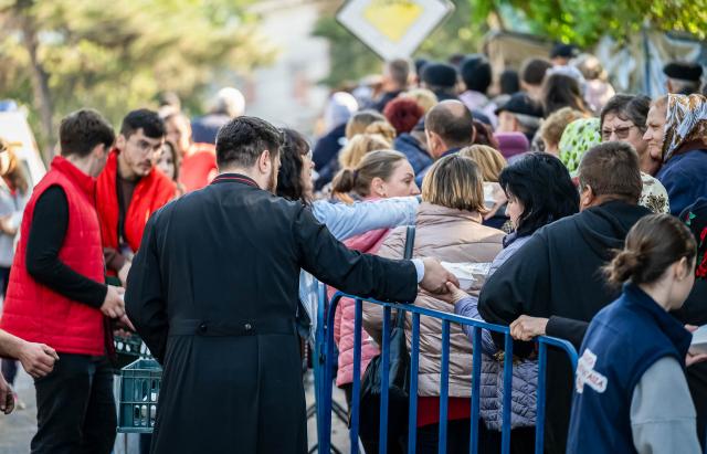 (Foto) Jurnal de pelerin la Sfânta Cuvioasă Parascheva – Ziua a V-a, 12 octombrie 2024