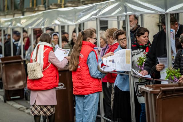 (Foto) Jurnal de pelerin la Sfânta Cuvioasă Parascheva – Ziua a V-a, 12 octombrie 2024
