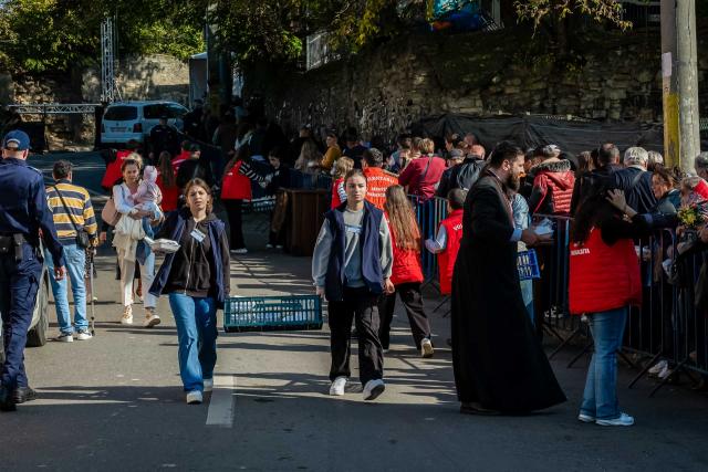 (Foto) Jurnal de pelerin la Sfânta Cuvioasă Parascheva – Ziua a V-a, 12 octombrie 2024