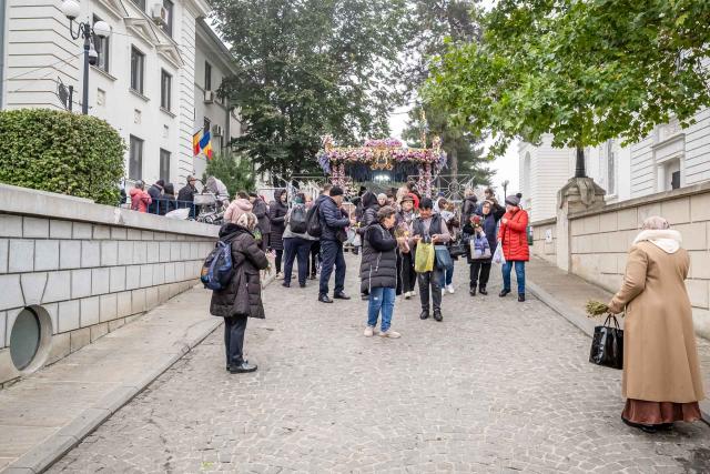 (Foto) Jurnal de pelerin la Sfânta Cuvioasă Parascheva – Ziua a V-a, 12 octombrie 2024
