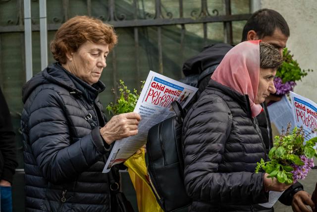(Foto) Jurnal de pelerin la Sfânta Cuvioasă Parascheva – Ziua a V-a, 12 octombrie 2024