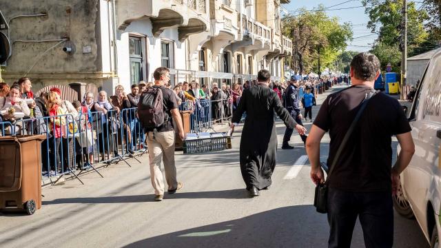 (Foto) Jurnal de pelerin la Sfânta Cuvioasă Parascheva – Ziua a V-a, 12 octombrie 2024