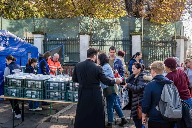 (Foto) Jurnal de pelerin la Sfânta Cuvioasă Parascheva – Ziua a V-a, 12 octombrie 2024