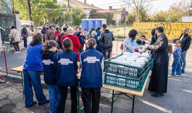 (Foto) Jurnal de pelerin la Sfânta Cuvioasă Parascheva – Ziua a V-a, 12 octombrie 2024