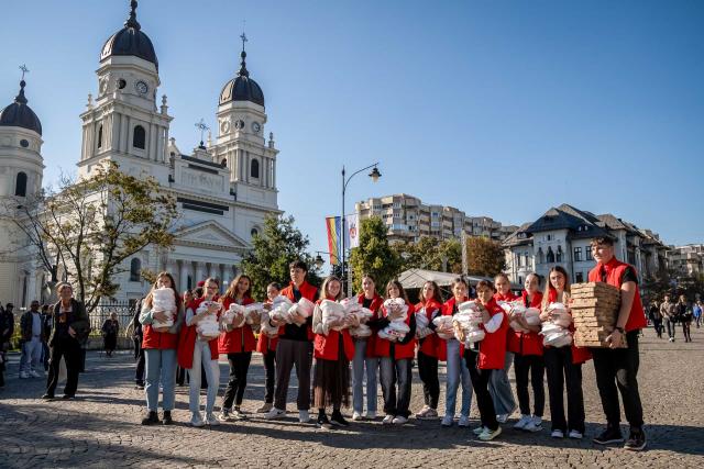 (Foto) Jurnal de pelerin la Sfânta Cuvioasă Parascheva – Ziua a V-a, 12 octombrie 2024