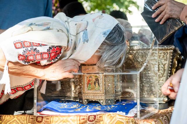 (Foto) Jurnal de pelerin la Sfânta Cuvioasă Parascheva – Ziua a V-a, 12 octombrie 2024