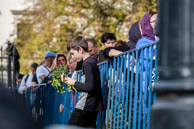 (Foto) Jurnal de pelerin la Sfânta Cuvioasă Parascheva – Ziua a V-a, 12 octombrie 2024