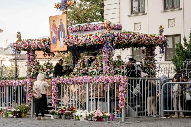 (Foto) Jurnal de pelerin la Sfânta Cuvioasă Parascheva – Ziua a V-a, 12 octombrie 2024