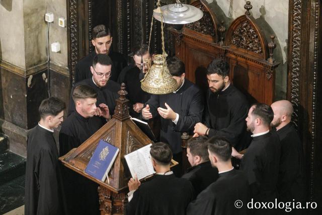 PS Ignatie a slujit la Catedrala Mitropolitană din Iași în a patra zi de pelerinaj