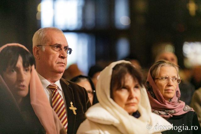 PS Nichifor Botoșăneanul a slujit la Catedrala Mitropolitană din Iași