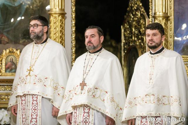 PS Nichifor Botoșăneanul a slujit la Catedrala Mitropolitană din Iași