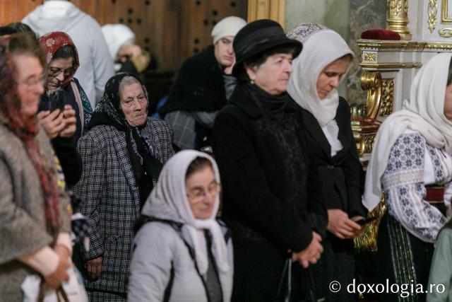 PS Nichifor Botoșăneanul a slujit la Catedrala Mitropolitană din Iași