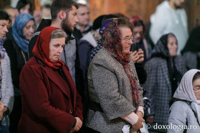 PS Nichifor Botoșăneanul a slujit la Catedrala Mitropolitană din Iași