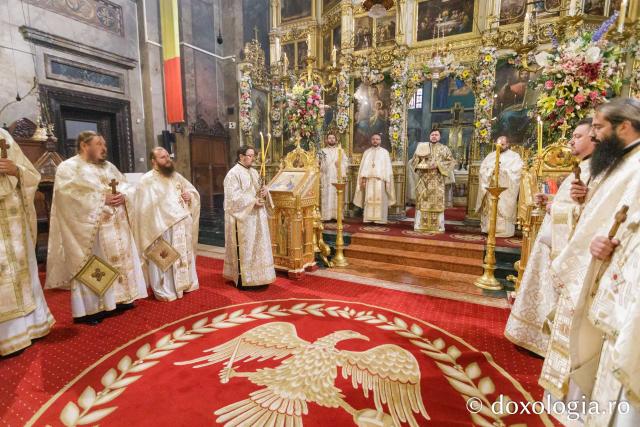 (Foto) Jurnal de pelerin la Sfânta Cuvioasă Parascheva – Ziua a V-a, 12 octombrie 2024
