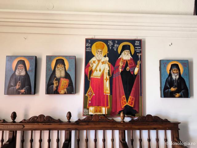 Mănăstirea Sfântului Arsenie din Paros