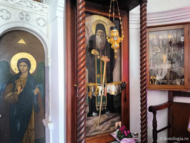 Sfântul Arsenie din Paros - Mănăstirea Sfântului Arsenie din Paros