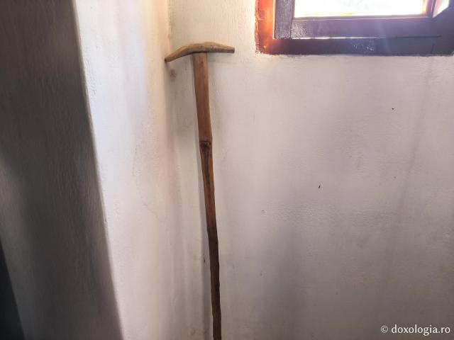 Chilia Sfântului Arsenie din Paros - Mănăstirea Sfântului Arsenie din Paros