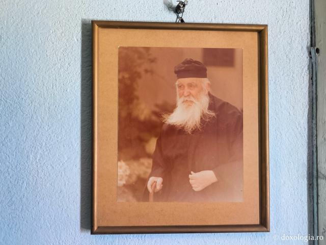 Chilia Părintelui Filotei Zervakos - Mănăstirea „Izvorul Tămăduirii” din Longovarda