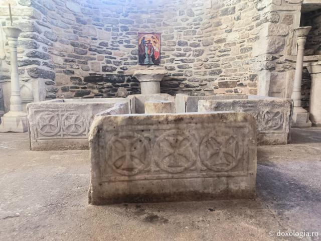 Mănăstirea „Panaghia Ekatontapiliani” din Paros