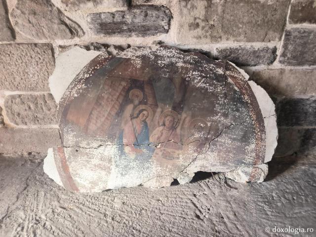Mănăstirea „Panaghia Ekatontapiliani” din Paros