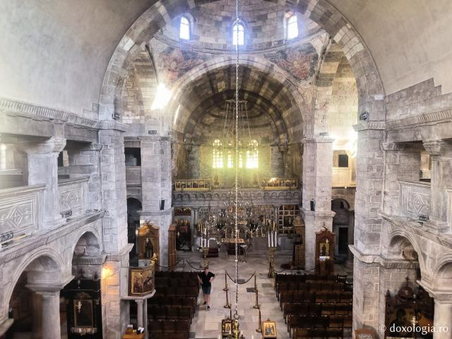 Mănăstirea „Panaghia Ekatontapiliani” din Paros