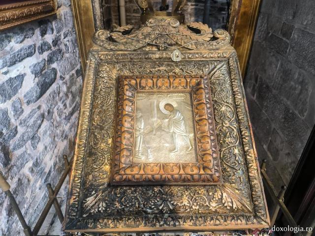 Mănăstirea „Panaghia Ekatontapiliani” din Paros