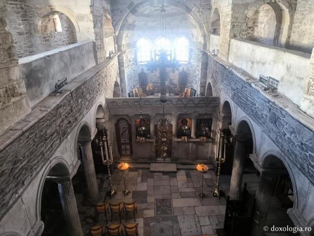 Mănăstirea „Panaghia Ekatontapiliani” din Paros