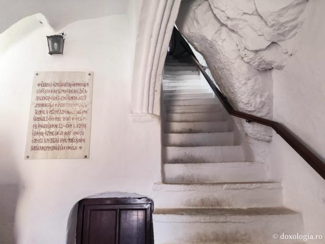 Mănăstirea „Panaghia Hozoviotissa” din Amorgos
