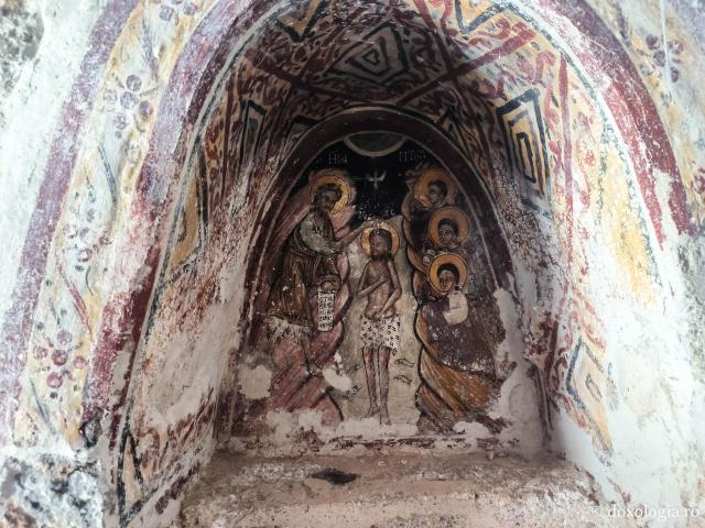Mănăstirea „Panaghia Hozoviotissa” din Amorgos