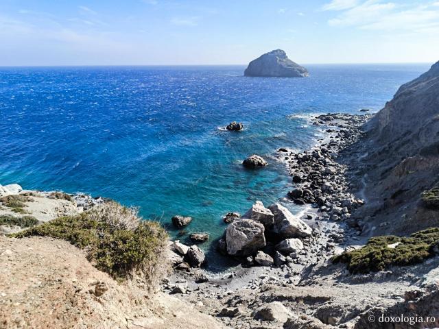 Mănăstirea „Panaghia Hozoviotissa” din Amorgos