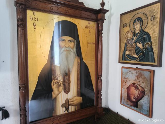 Chilia Părintelui Filotei Zervakos
