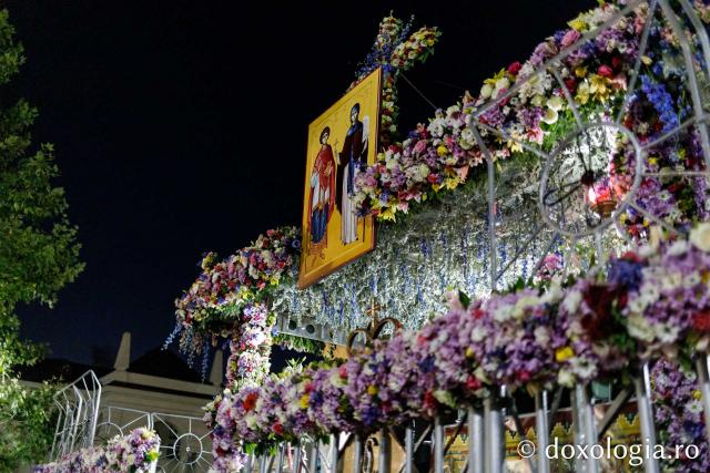 Priveghere în cinstea Sfântului Iosif cel Milostiv la Catedrala Mitropolitană din Iași / Foto: Oana Nechifor Priveghere în cinstea Sfântului Iosif cel Milostiv la Catedrala Mitropolitană din Iași